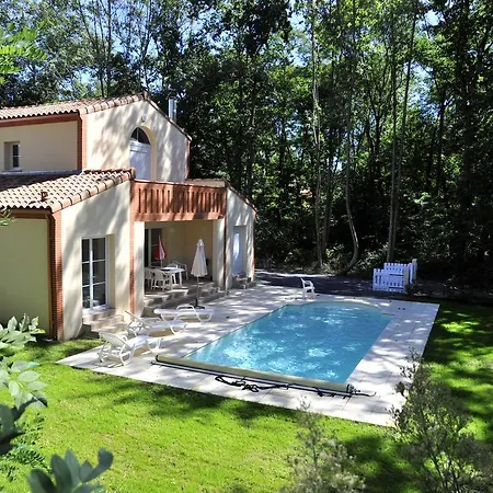Villa Résidence Lagrange Vacances Villas Royal Green Pont-de-Larn